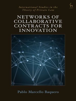 cover image of Networks of Collaborative Contracts for Innovation